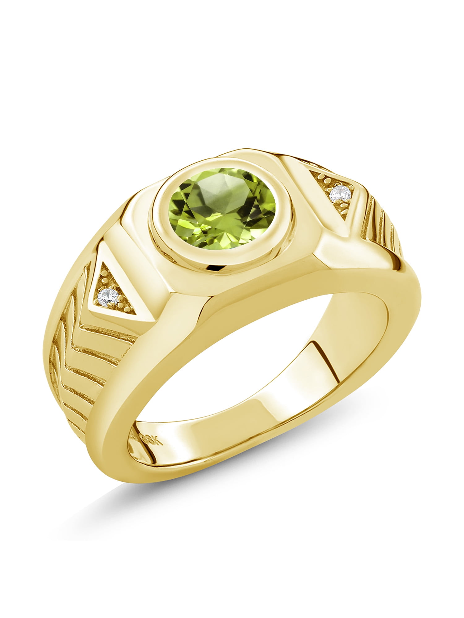 Amazon.com: Men's Peridot Ring, 925 Sterling Silver Ring, Men's ring,  Peridot gemstone Ring, boho ring, handmade ring, Statement Ring, Stone Ring,  signet ring For Christmas : Handmade Products